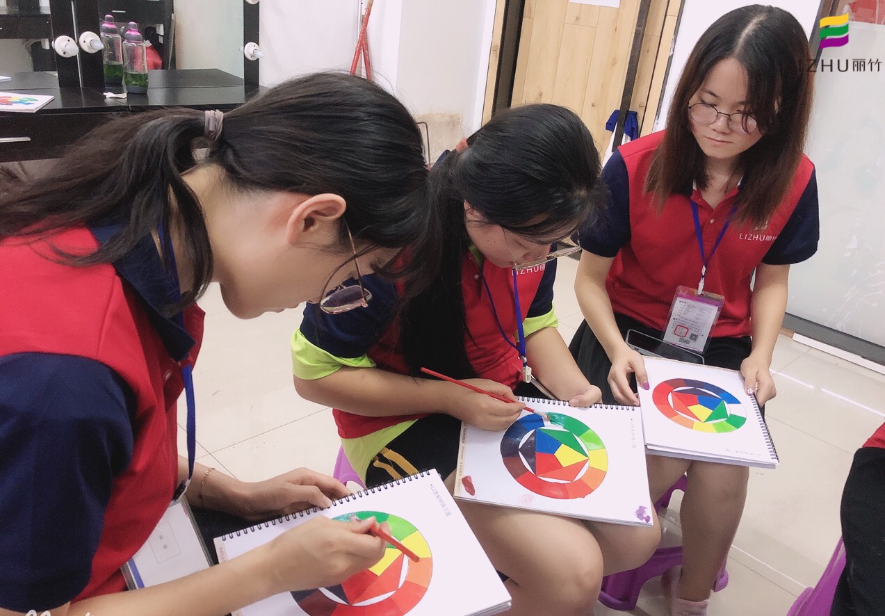 化妝為什么要學(xué)色彩？廣西彩妝培訓(xùn)分享