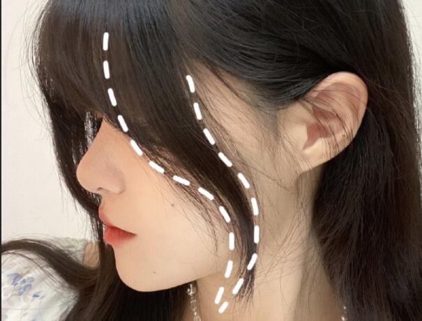 廣西正規(guī)美發(fā)學(xué)校教你“八字劉?！苯坛?>
								
								<span id=