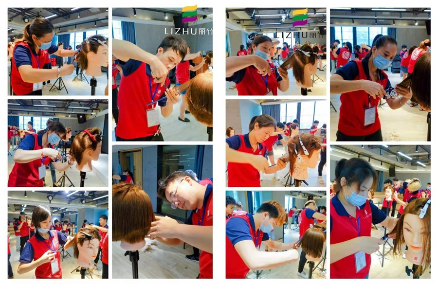 學專業(yè)女士短發(fā)剪裁技巧，告訴你廣西哪里可以學美發(fā)