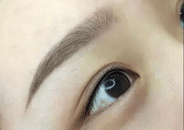 什么是霧眉？南寧紋繡培訓學校為你講解