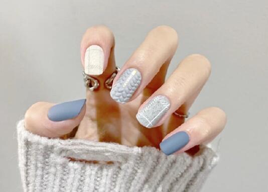 秋冬顯白美甲推薦，告訴你南寧學(xué)美甲哪家好
