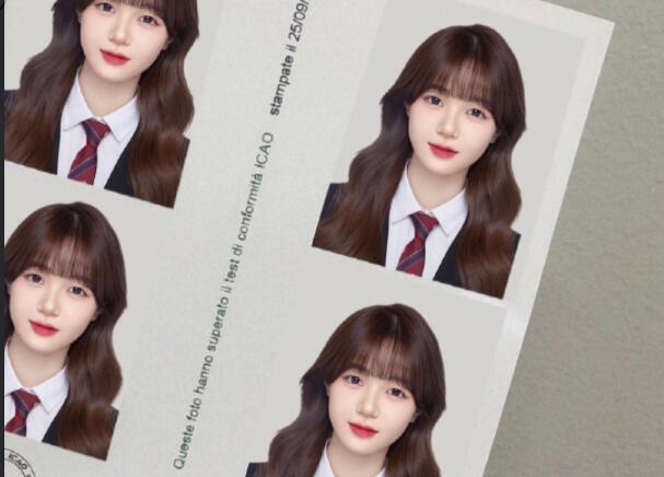 學(xué)習(xí)韓系證件照妝容教程，知道廣西哪里教化妝