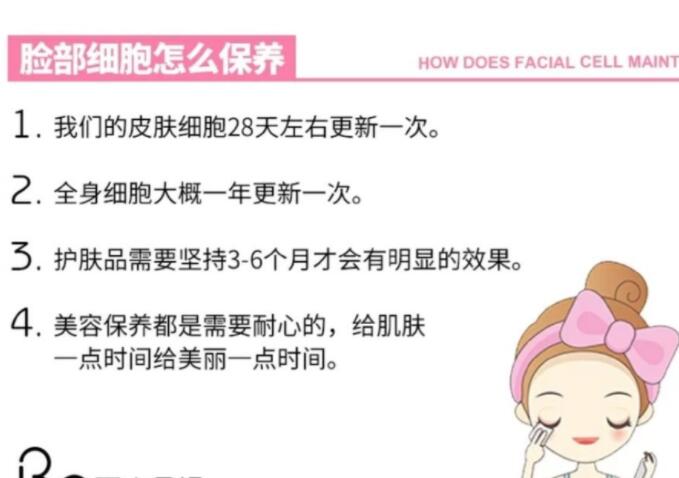 廣西美容護膚學習：擊退黑頭，痘痘，過敏的方法