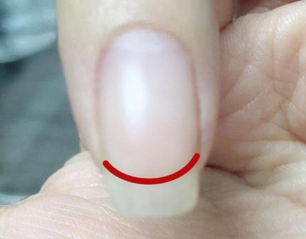 廣西美甲資訊：什么是扇形甲？