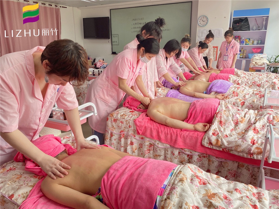 五種常見的美容手法，南寧美容培訓內容