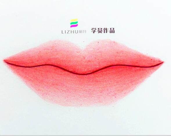 如何在紙上練習(xí)化唇？南寧美妝培訓(xùn)學(xué)校教你