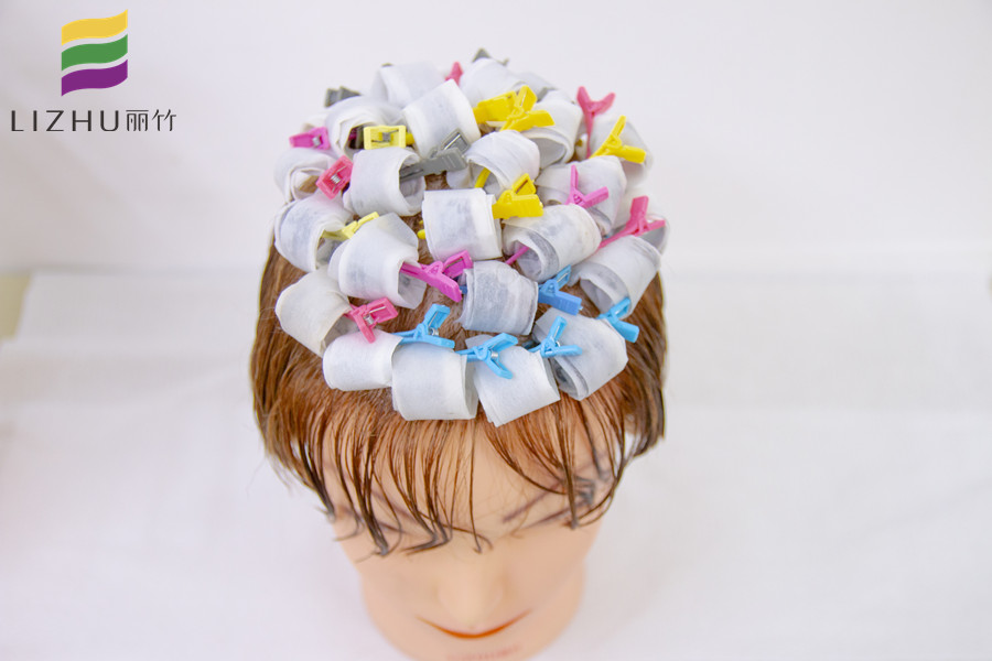 廣西燙染知識(shí)分享：定位燙怎么吹？