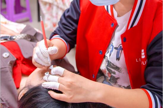 如何選擇紋繡色乳？南寧紋繡培訓學校手把手教你