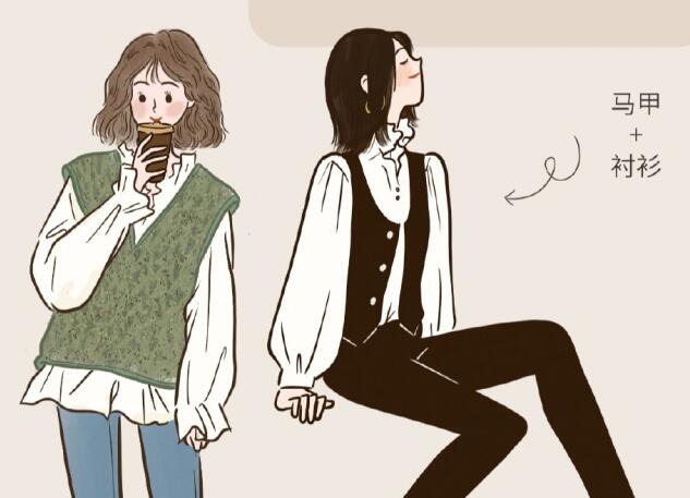 秋冬穿衣小貼士，廣西專業(yè)彩妝造型培訓分享