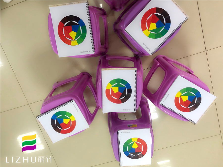 十二色環(huán)是什么？廣西彩妝培訓中心講解