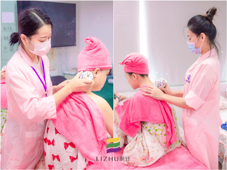 肩頸阻塞怎么辦？南寧專業(yè)美容養(yǎng)生培訓(xùn)給你支招