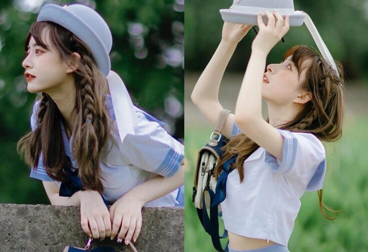 不用漂也好看的燙發(fā)教程，南寧燙染課程分享