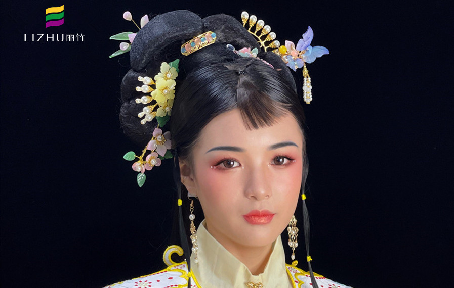 古代女子妝容欣賞，告訴你南寧哪里可以學國風妝容