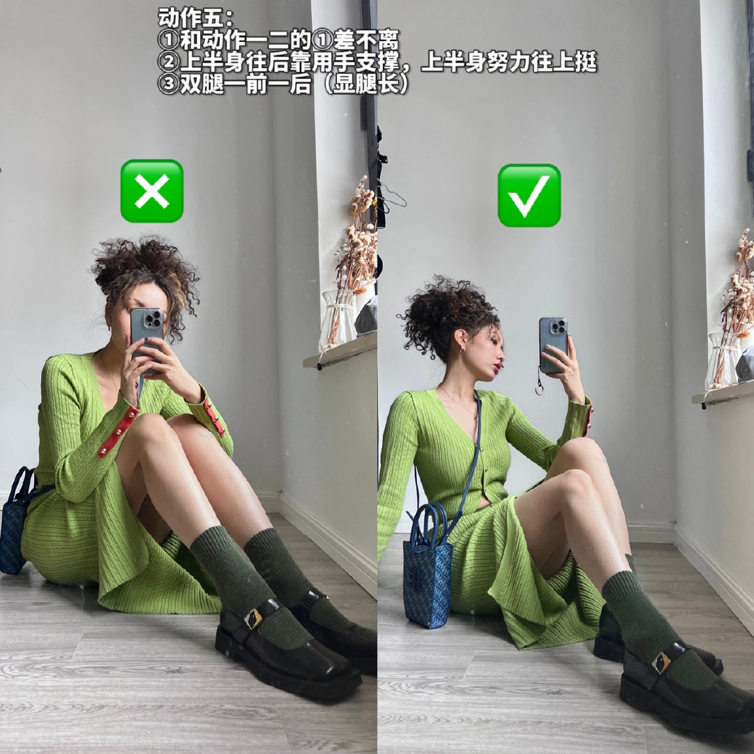 如何對著鏡子拍照？快點和廣西彩妝造型培訓學校學