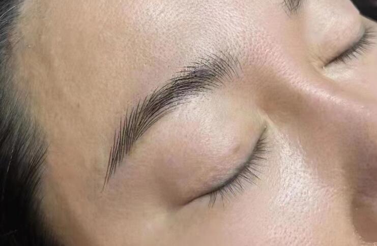 天氣熱做眉毛的注意事項(xiàng) | 廣西紋繡資料分享