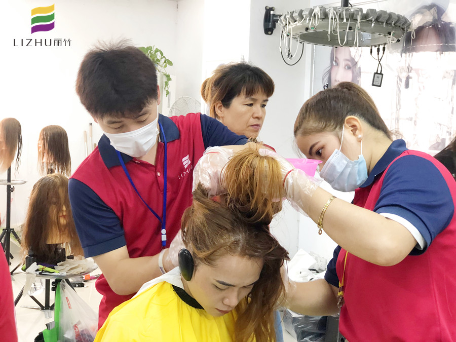 哪些人不適合燙染？廣西燙染知識(shí)分享