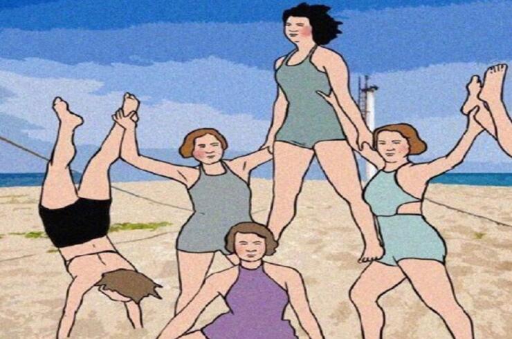 朋友沙雕拍照合輯，廣西形象設(shè)計(jì)為你量身打造