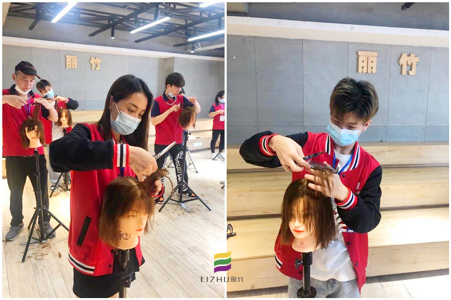 “剪發(fā)角度”是什么？南寧美發(fā)學(xué)校排行幫你講解