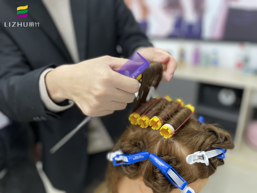 燙發(fā)的類型（下），南寧燙染理論知識(shí)分享