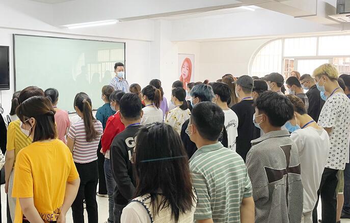 疫情防控，刻不容緩！麗竹學(xué)校加強防控意識引導(dǎo)