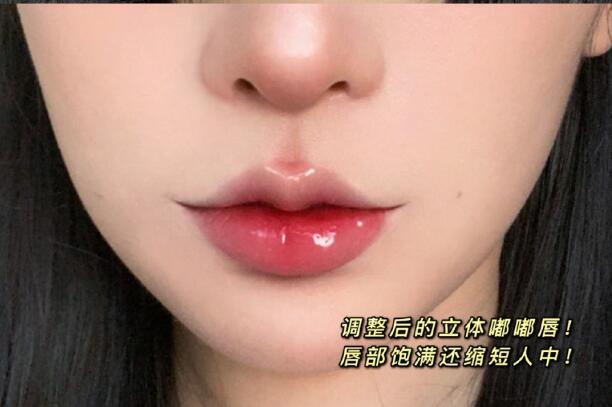 適合薄唇的化妝教程，南寧彩妝培訓(xùn)學(xué)校分享