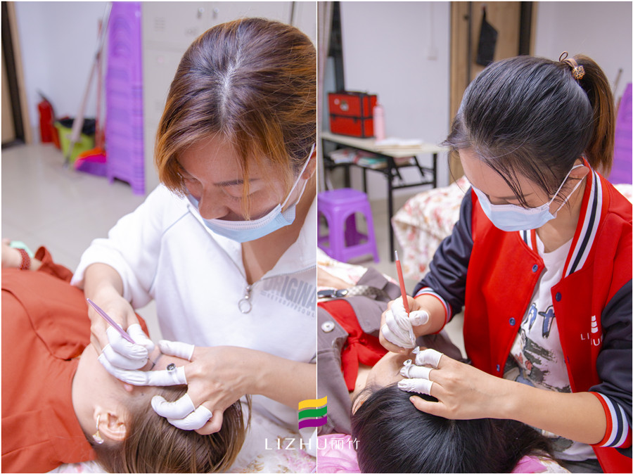 南寧紋繡培訓學什么？南寧紋繡眉眼唇培訓內(nèi)容