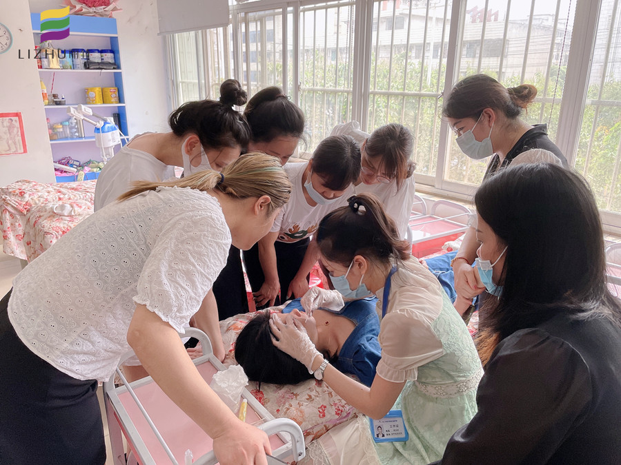 實用紋繡技巧，南寧紋繡學校為你揭秘