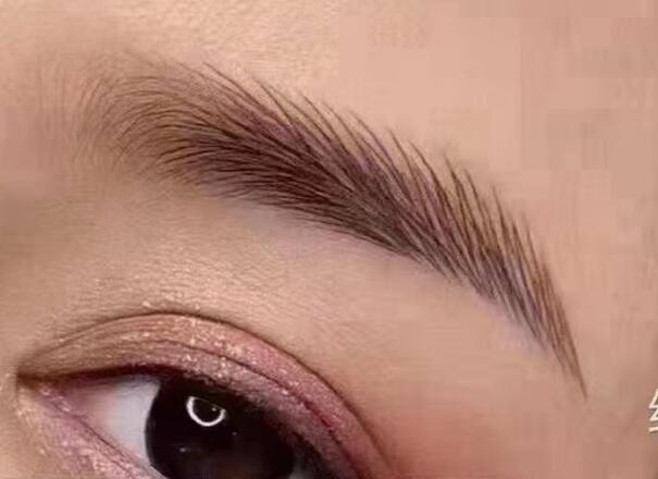 那些你沒有掌握好的紋眉后的禁忌事項