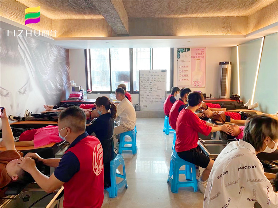 做頭療的好處，快來(lái)廣西頭療養(yǎng)發(fā)培訓(xùn)班學(xué)習(xí)