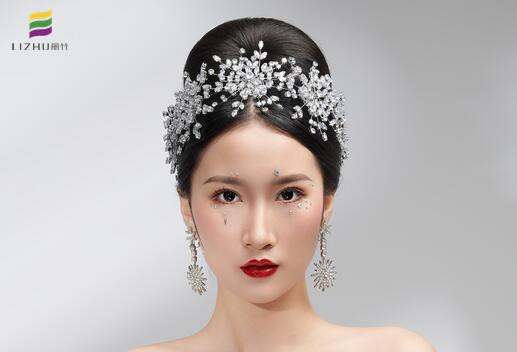 復(fù)古名媛造型