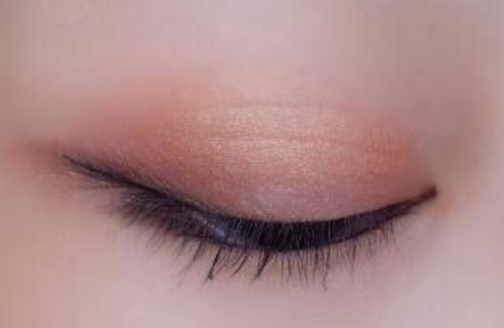 紋完美瞳線后24小時注意事項，廣西南寧學紋繡