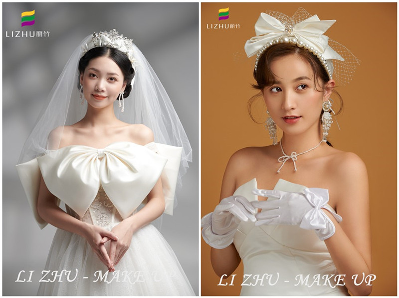 做個(gè)“在逃公主”時(shí)尚新娘，快快樂樂過六一 