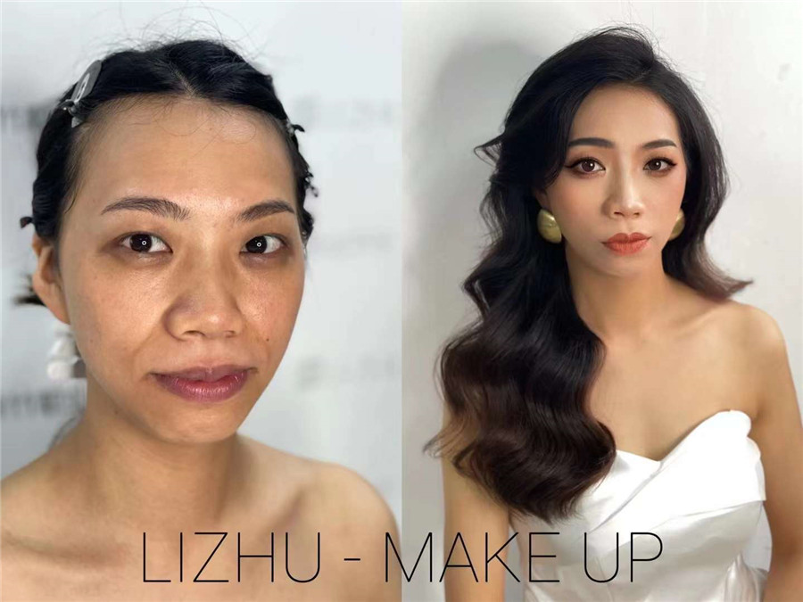 初高中畢業(yè)女生適合讀的專業(yè)，南寧化妝學(xué)校十大名校歡迎你