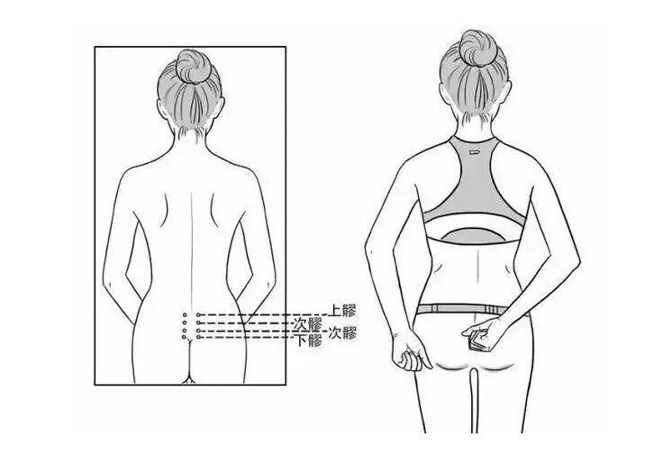 八髎要怎么暢通?廣西中醫(yī)美容養(yǎng)生知識分享