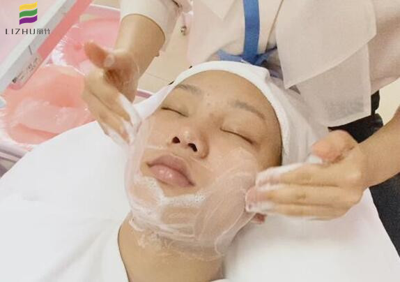 如何用洗面奶洗臉？廣西美容面部護(hù)理教學(xué)