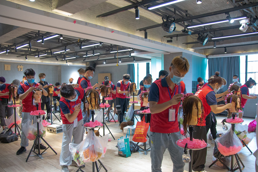 發(fā)師要學什么內容？南寧美發(fā)師培訓專業(yè)課程講解