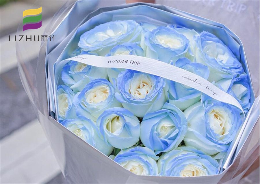 圓形花束的特點(diǎn)，歡迎到廣西插花培訓(xùn)學(xué)校學(xué)習(xí)