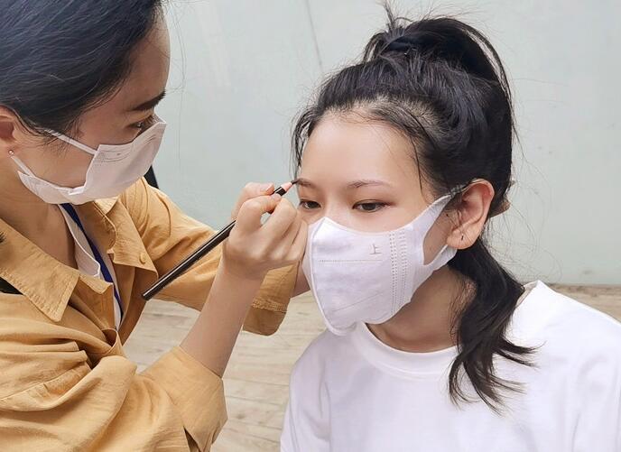 紋繡新手紋眉失敗的原因？南寧紋繡培訓(xùn)學(xué)校總結(jié)