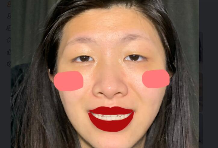 化妝“易容術(shù)”教程，廣西彩妝教程