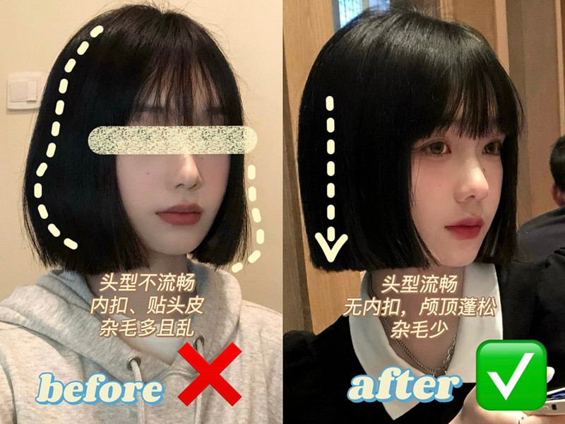 短發(fā)打理方法分享，廣西剪發(fā)培訓班基礎知識