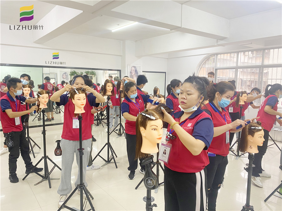 什么是美發(fā)方圓三角？南寧美發(fā)專業(yè)正規(guī)學校給你講解