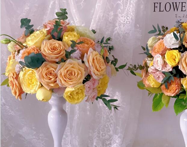 歐式花藝的特點 | 南寧學(xué)花藝多少錢？