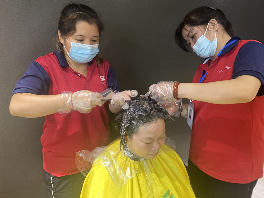 染發(fā)注意事項(xiàng)，廣西學(xué)燙染培訓(xùn)班課程