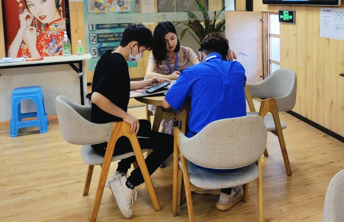 讓忙碌來得更猛烈些！想學(xué)美業(yè)抓緊時間啦