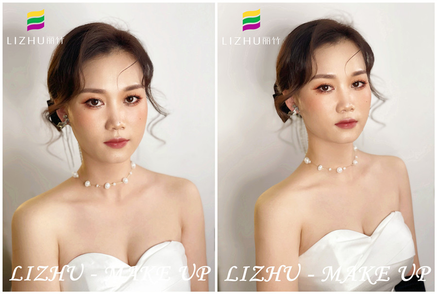 減齡禮服造型展實力，看廣西美妝培訓(xùn)哪家強？