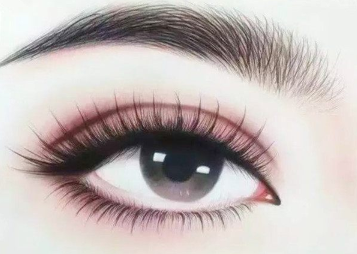 紋繡學(xué)什么內(nèi)容？紋美瞳線的好處（下）