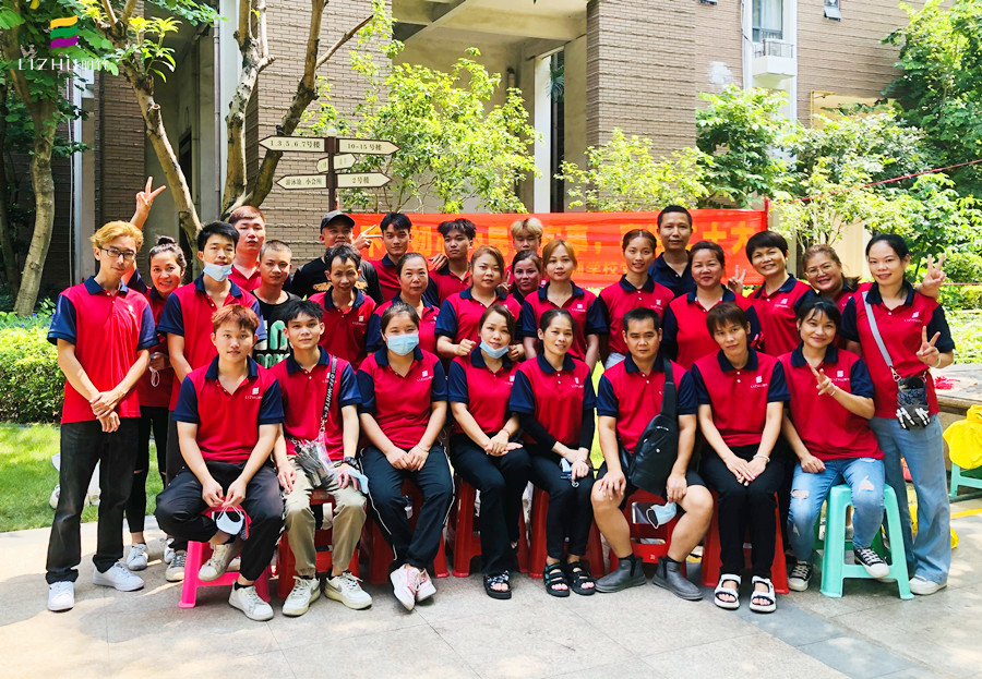 廣西美發(fā)培訓(xùn)學校外出實踐教學