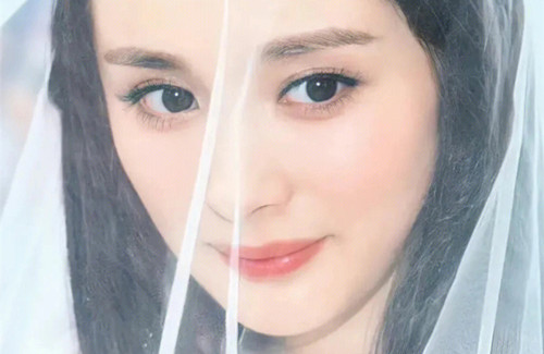 明星婚禮仿妝，清純白開水妝的天花板