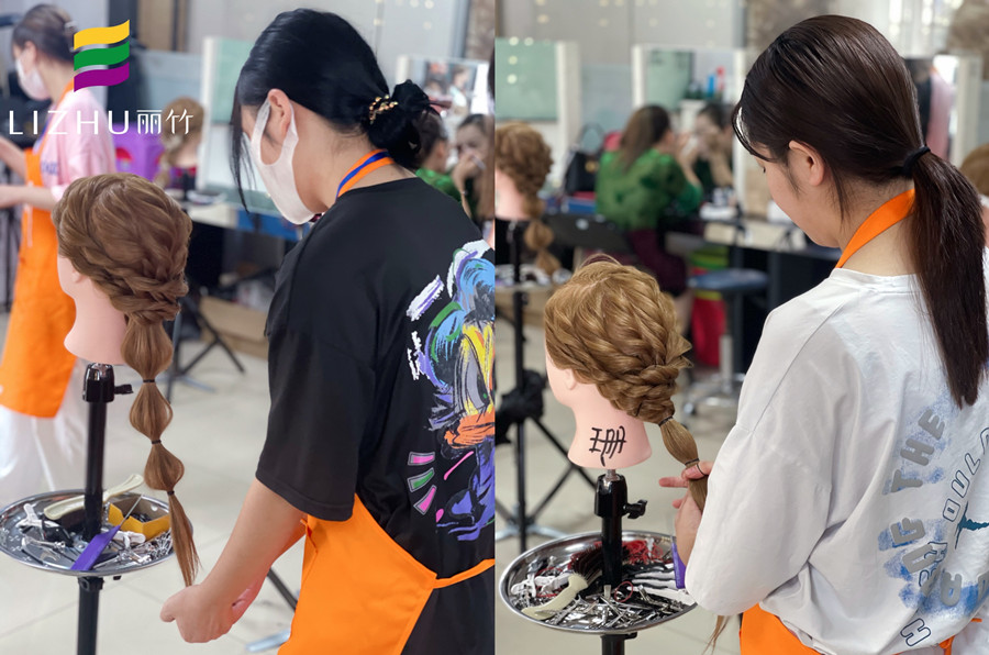 廣西哪里可以學(xué)盤發(fā)造型？廣西化妝盤發(fā)學(xué)校歡迎你