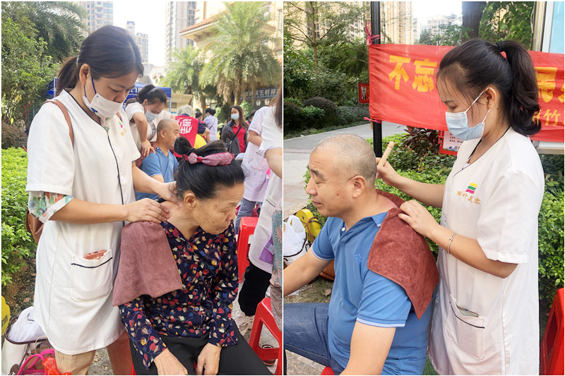 南寧美容外出實踐教學，服務(wù)大家提升自己